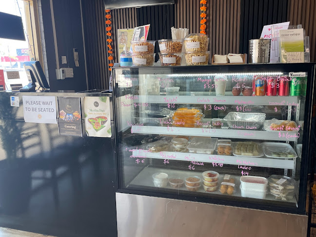 Raasoi by Amba Foods Westminster - Hospitality and gastronomy