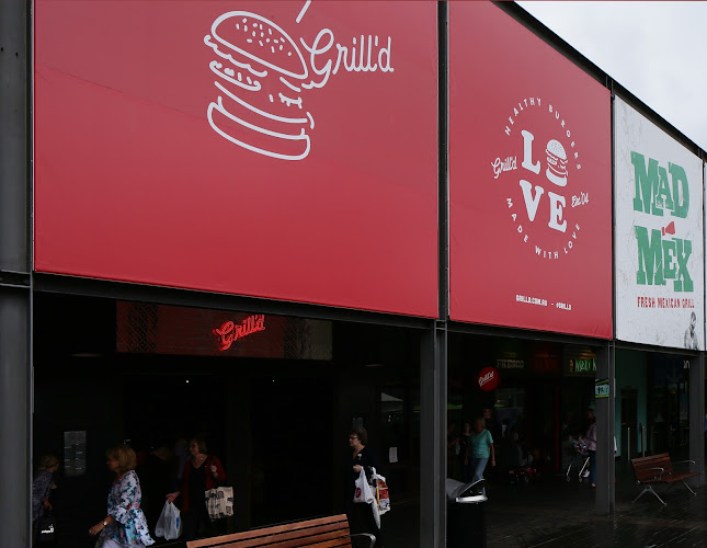 Comentarii opinii despre Grill'd Erina