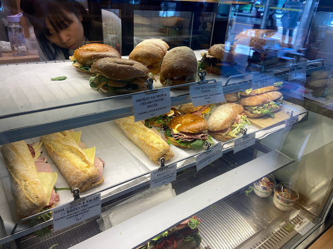 Mr. Sandwich - Hospitality and gastronomy