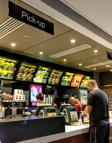 McDonald's Wintergarden