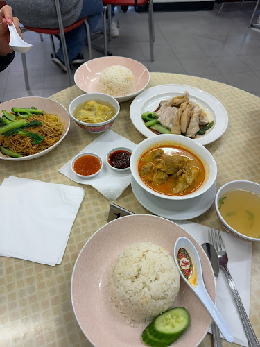 Chinatown Cafe - Adelaide