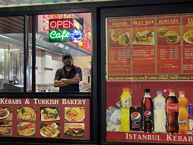 Opinii despre Istanbul Kebabs & Turkish Bakery (Halal Food) în Albany - Hospitality and gastronomy