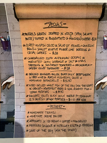 Capanno Trattoria Bar and Grill - Sydney