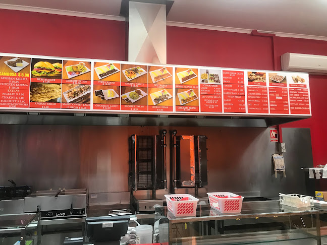 Afghan Kebab village - Geelong