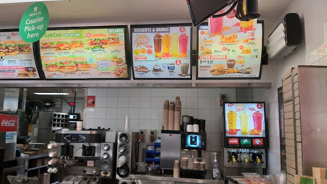 Hungry Jack's Burgers Burwood (VIC) - Hospitality and gastronomy