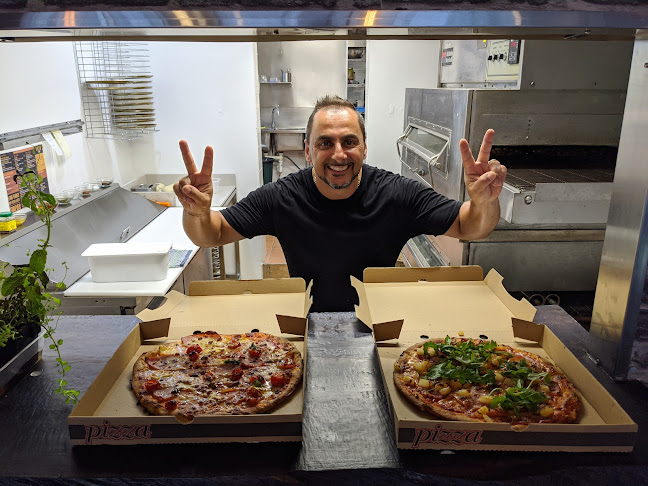 Comentarii opinii despre 22 Pizza Joint