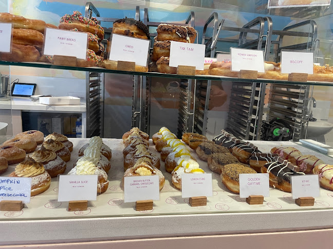 Comentarii opinii despre Circle of Life Doughnut Co