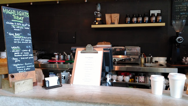 Bench Espresso - Perth