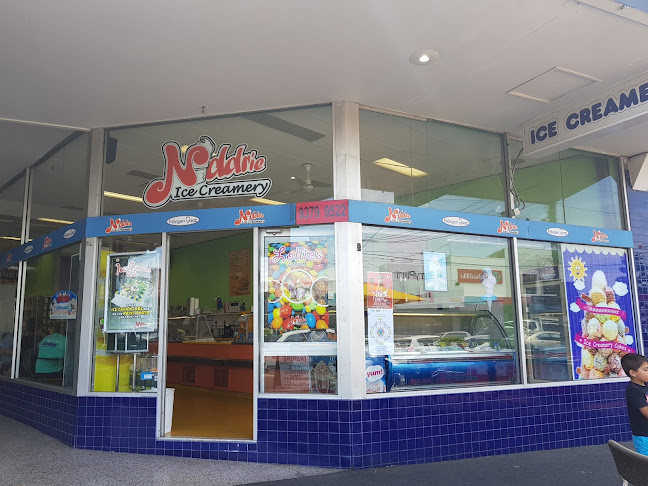 Niddrie Ice Creamery