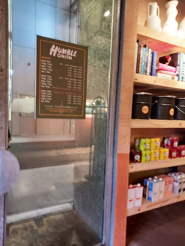 The Humble Onion - Hospitality and gastronomy