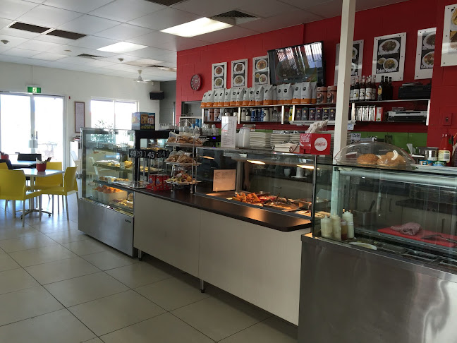 Fusion Cafe Darwin - Hospitality and gastronomy