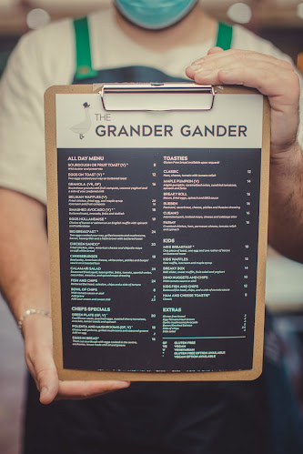 Opinii despre The Grander Gander Cafe în Perth - Hospitality and gastronomy