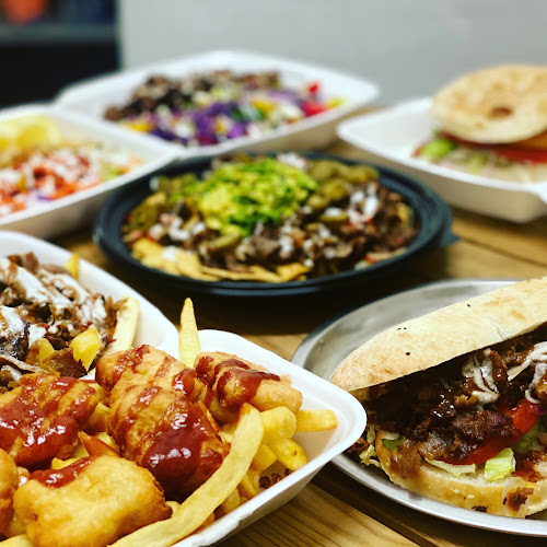Mediterranean Banquet Kebab - Rockhampton City