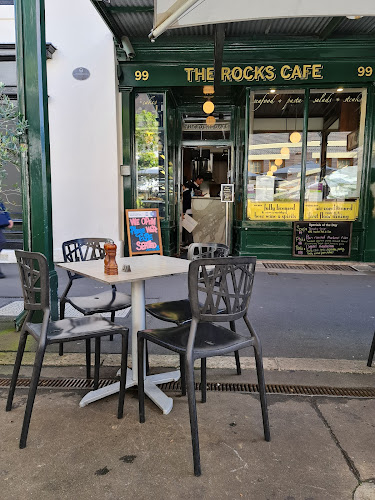 The Rocks Cafe - The Rocks