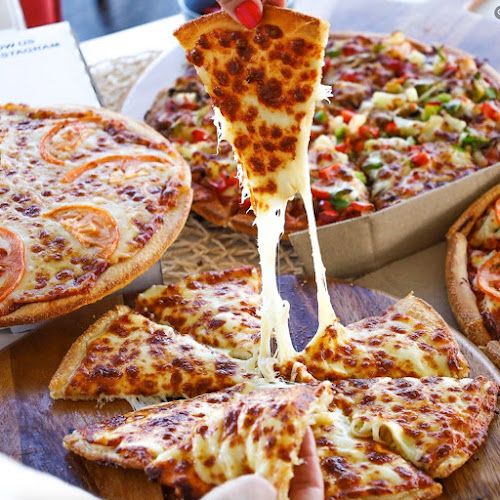 Comentarii opinii despre Pizza Guardians Caloundra