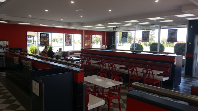 Comentarii opinii despre Hungry Jack's Burgers Pakenham