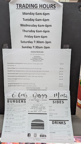 O'Heas Bakery, Deli & Foodstore