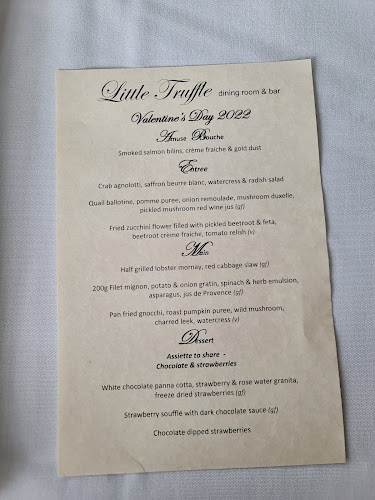 Opinii despre Little Truffle în Mermaid Beach - Hospitality and gastronomy