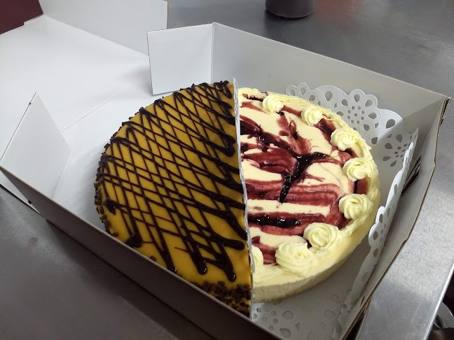 Comentarii opinii despre The Cake Hut