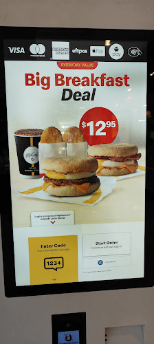 Opinii despre McDonald's Blaxland în Sydney - Hospitality and gastronomy