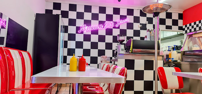 Comentarii opinii despre Mumma Jo’s Diner