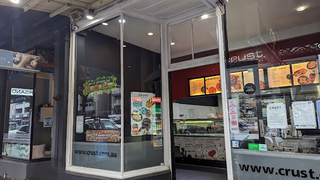 Crust Pizza - Port Melbourne
