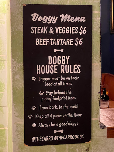 The Carrington - Surry Hills