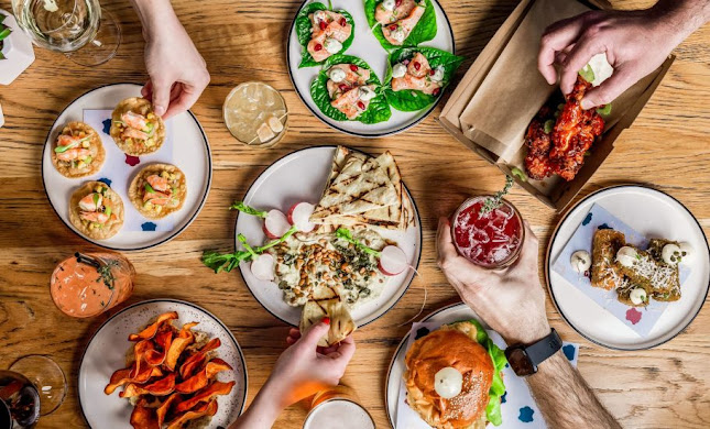 The Duke of Wellington - Hospitality and gastronomy