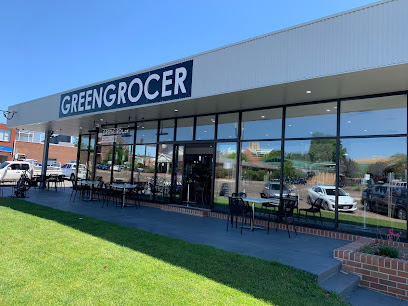 Greengrocer on Clifford