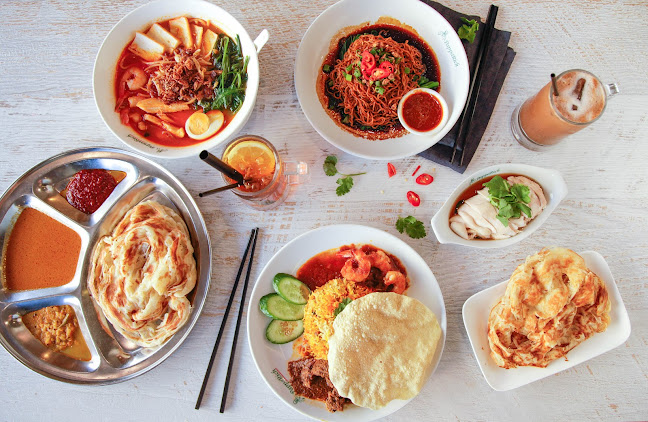 Comentarii opinii despre PappaRich Brisbane