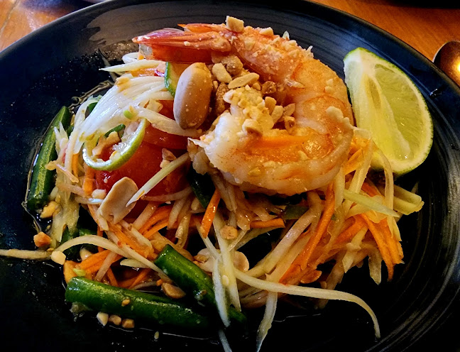 Comentarii opinii despre Iyara By Sakare Thai cuisine