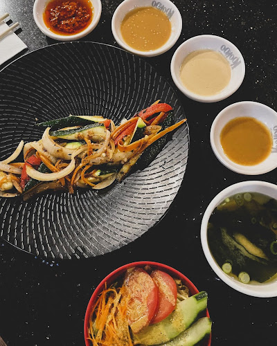 Comentarii opinii despre KooKoo Teppanyaki and Lounge Bar