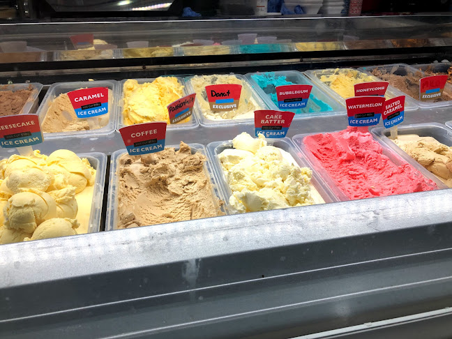 Comentarii opinii despre Cold Rock Ice Creamery Rutherford