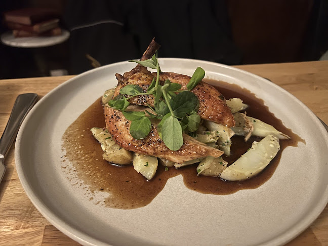 Duke's Restaurant & Bar - Hospitality and gastronomy