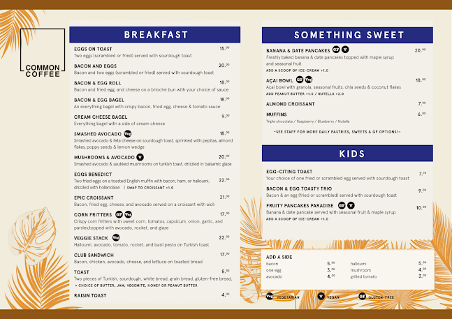 Opinii despre Common Coffee Surfers Paradise în Surfers Paradise - Hospitality and gastronomy