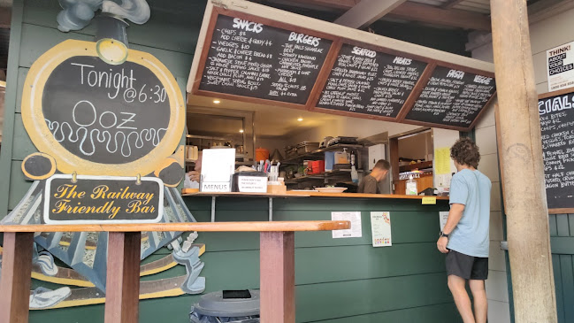 Railway Friendly Bar - Hospitality and gastronomy