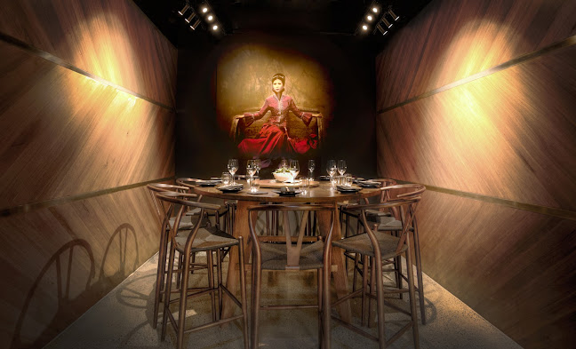 Mamasan Kitchen + Bar - Hospitality and gastronomy