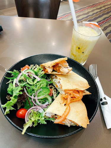 The Coffee Club Cafe - South City