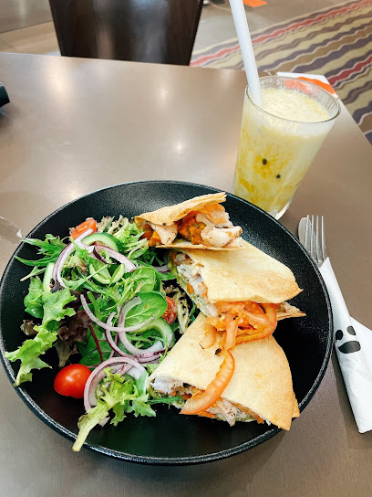 The Coffee Club Cafe - South City