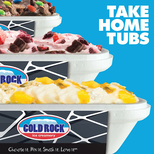 Opinii despre Cold Rock Ice Creamery Clayfield în Clayfield - Hospitality and gastronomy