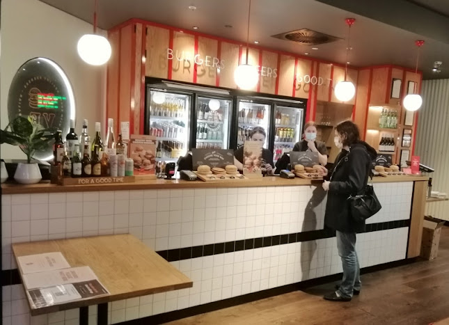 Comentarii opinii despre Grill'd Indooroopilly