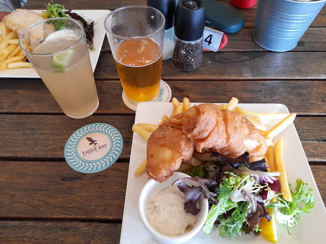 Opinii despre Eagle Bay Brewing Co în Perth - Hospitality and gastronomy