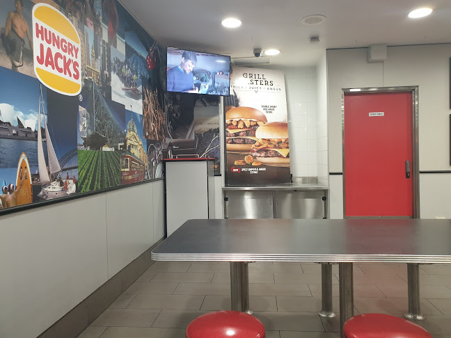 Hungry Jack's Burgers Thomastown - Thomastown