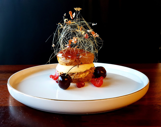 Veldt Restaurant - Hospitality and gastronomy