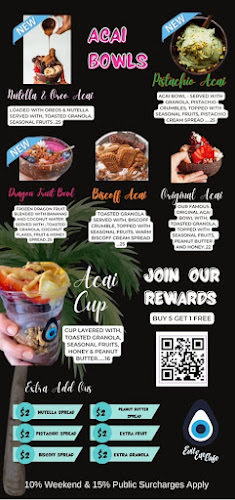 Evil Eye Beach Cafe - Hospitality and gastronomy