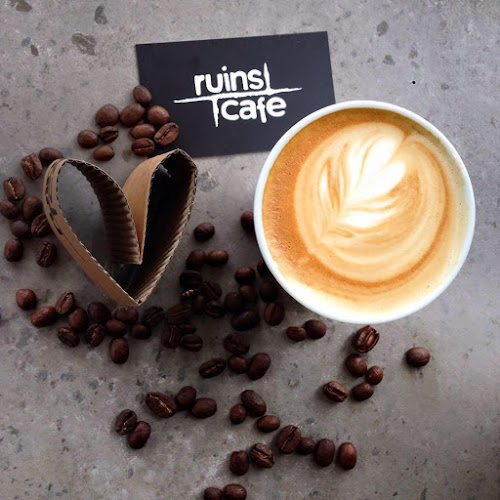 Ruins Cafe - Hospitality and gastronomy