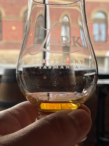 LARK Cellar Door, Hobart