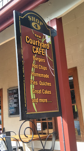 The Courtyard Cafe Berrima - Hospitality and gastronomy