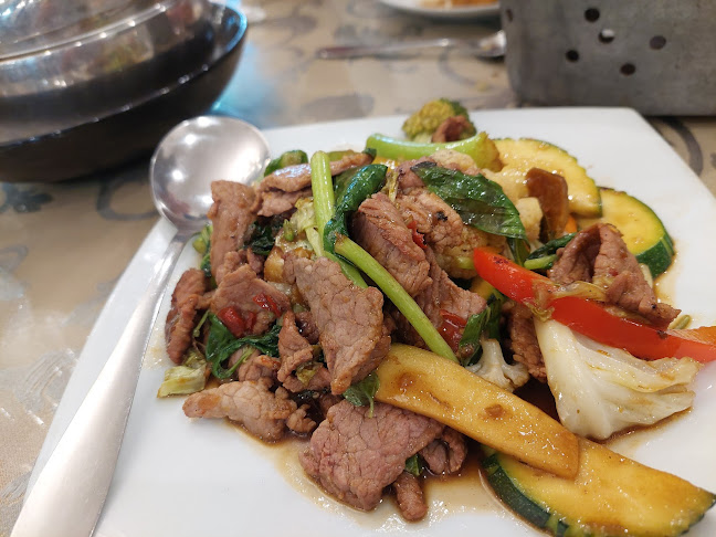 Comentarii opinii despre Just One Thai Restaurant