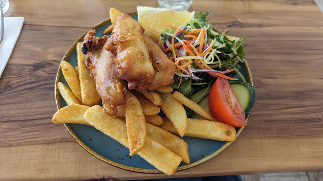 Comentarii opinii despre WatersEdge Seafood Restaurant